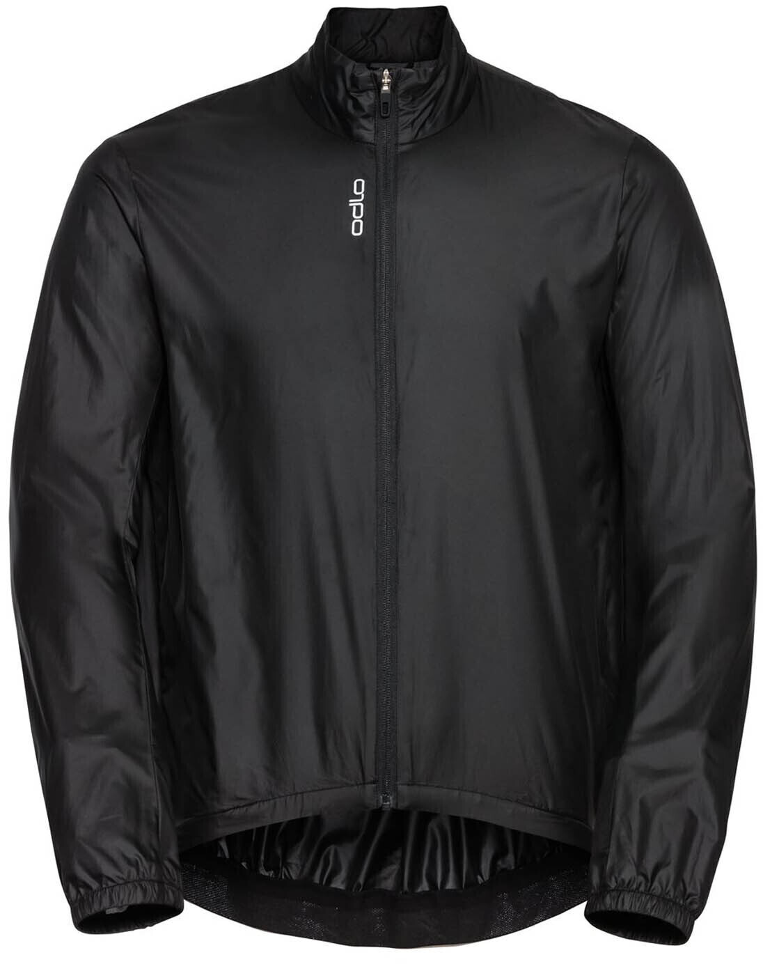 Photos - Cycling Clothing ODLO Essential Windproof Jacket Men black  (411852)