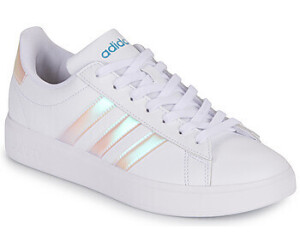 White adidas girls sales