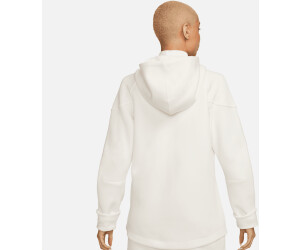 Nike tech fleece cream white