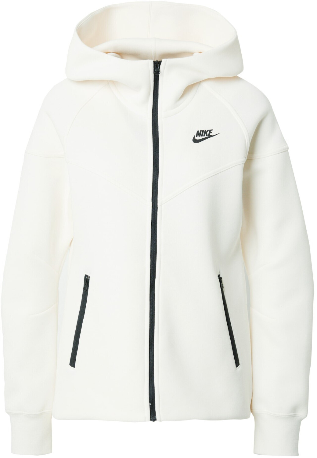 Nike Tech Fleece Windrunner Women (FB8338) pale ivory/black