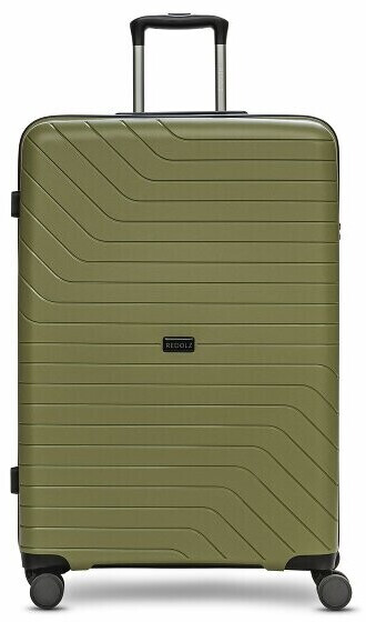 REDOLZ Essentials 05 4-Wheel-Trolley 75 cm dark-olive 2 (RD12347-2-03)