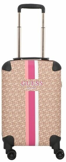 Guess Wilder Travel 4-Wheel-Trolley 46 cm (TWS745-29830)
