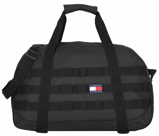 Tommy Hilfiger TJM Skater Boy Travel Bag 51 cm black (AM0AM11163-BDS)