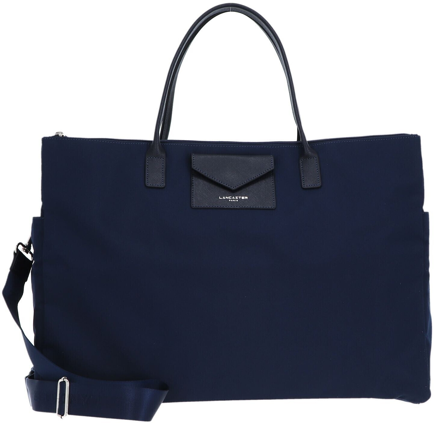 Lancaster Smart KBA Travel Bag 49 cm bleufonc (516-33-bleufonc)
