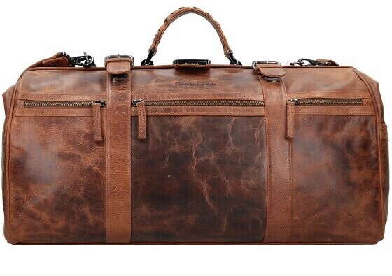 Greenland Montana Travel Bag 51 cm brown (139-25)