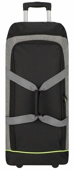 Worldpack 2-Wheel-Travel Bag 77 cm light grey (10398-2800)