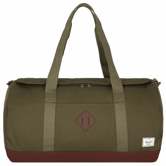 Herschel Heritage Travel Bag 52 cm (11385) ivy green/chicory coffee