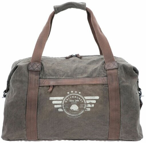 Greenburry Aviator Travel Bag 53 cm khaki (5909-30)