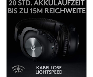 Logitech G Pro X Lightspeed Gaming Headset a € 149,00 (oggi)