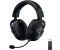 Logitech G Pro X Lightspeed Gaming Headset Black