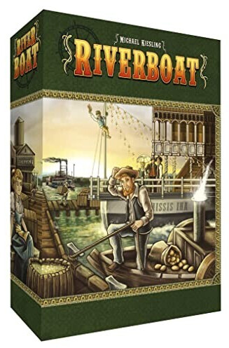 Riverboat (Spanish)