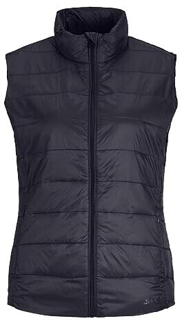 JJXX JXNORA LIGHTWEIGHT VEST OTW NOOS (12224641-4094810) black
