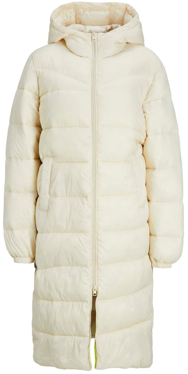 JJXX JXNORA LIGHTWEIGHT LONG JACKET OTW SN (12236524-4258363) seedpearl