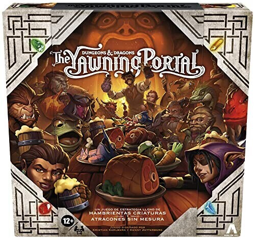 Dungeons & Dragons: The Yawning Portal (Spanish)