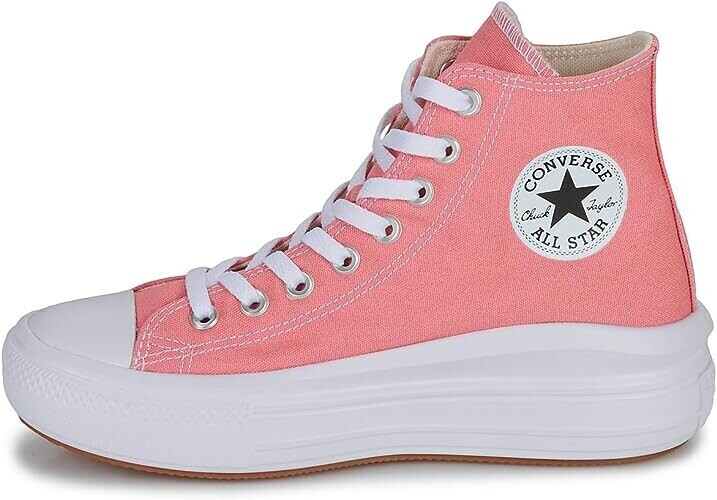 Chuck taylor 2025 rose