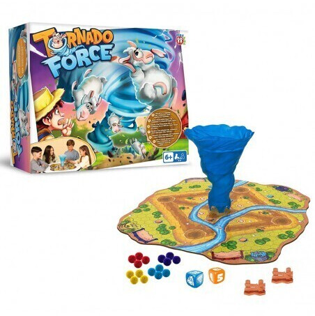 Tornado Force (Spanish)