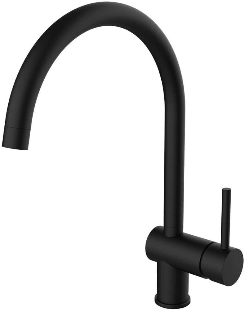 Paffoni LIG 280NO matt black