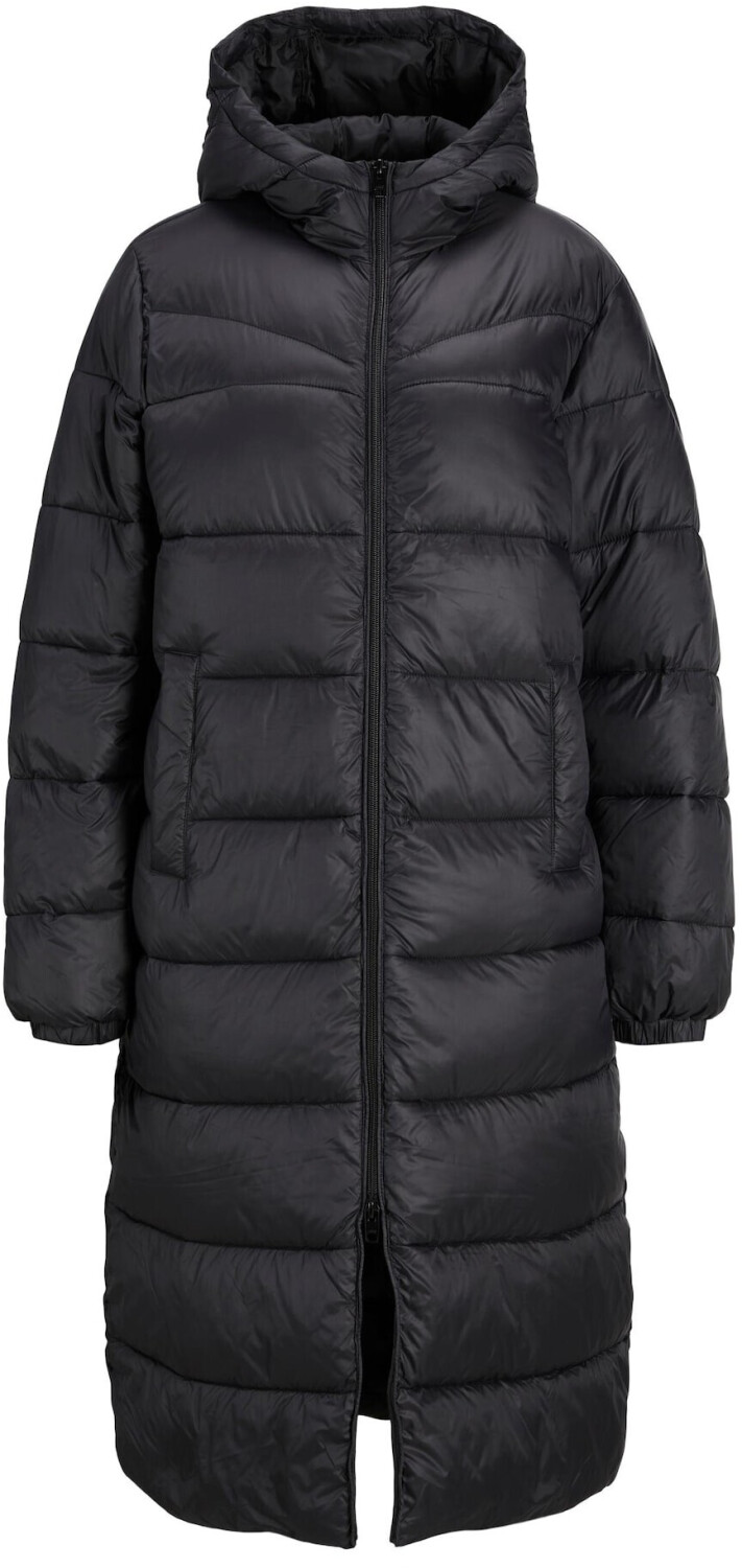 JJXX JXNORA LIGHTWEIGHT LONG JACKET OTW SN (12236524-4232855) black 1