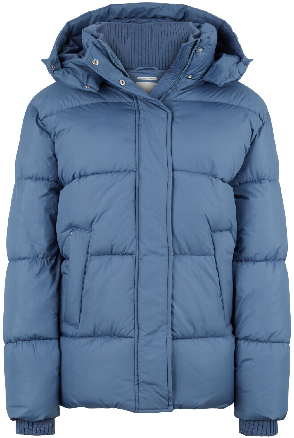 TOM TAILOR Jungen Winter Parka - Pufferjacke Mit Kapuze & Reflektoren