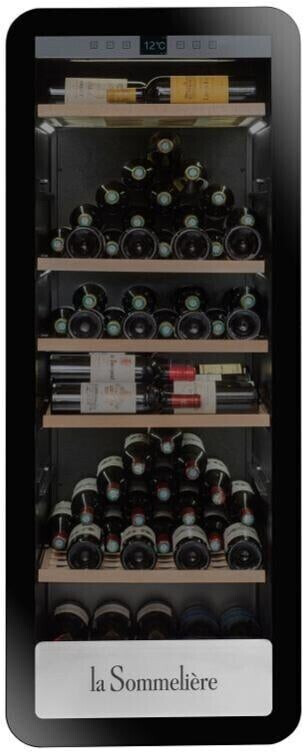 Cave à vin connectée de vieillissement APOGEE200PV pour conserver jusqu'à  185 bouteilles