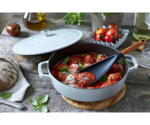 Staub Bräter Chistera 24 cm Weisser Trüffel ab 199,99 € (Oktober 2026)