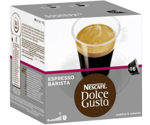 Nescafé dolce clearance gusto barista