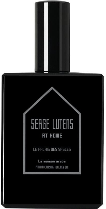 Serge Lutens Le palais des sables La maison arabe air freshener room spray unisex 100 ml