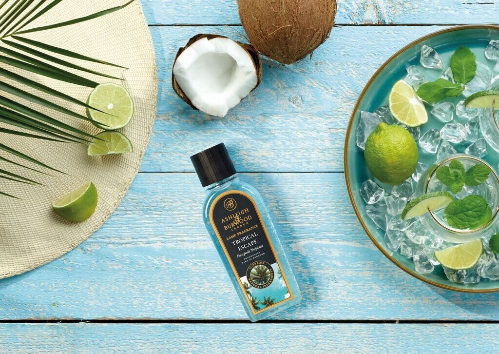 Beavita London Lamp Fragrance Tropical Escape Refill for catalytic lamps 500 ml