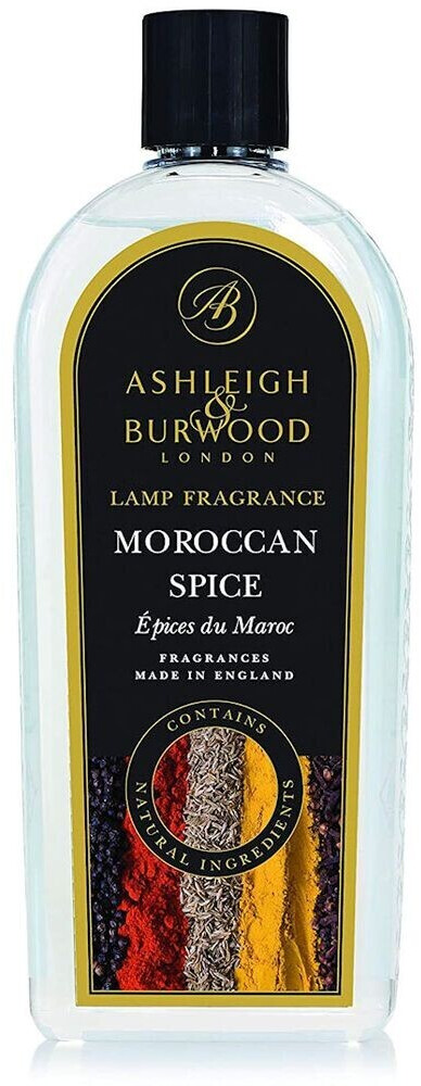 Beavita London Lamp Fragrance Moroccan Spice refill for catalytic lamps 1000 ml