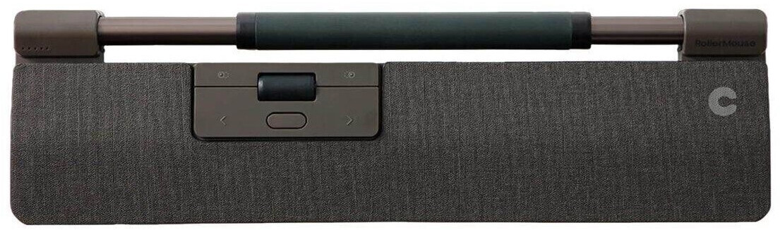Contour RollerMouse Pro (RM-PRO-WIRED-SM-WR-FBDGR)