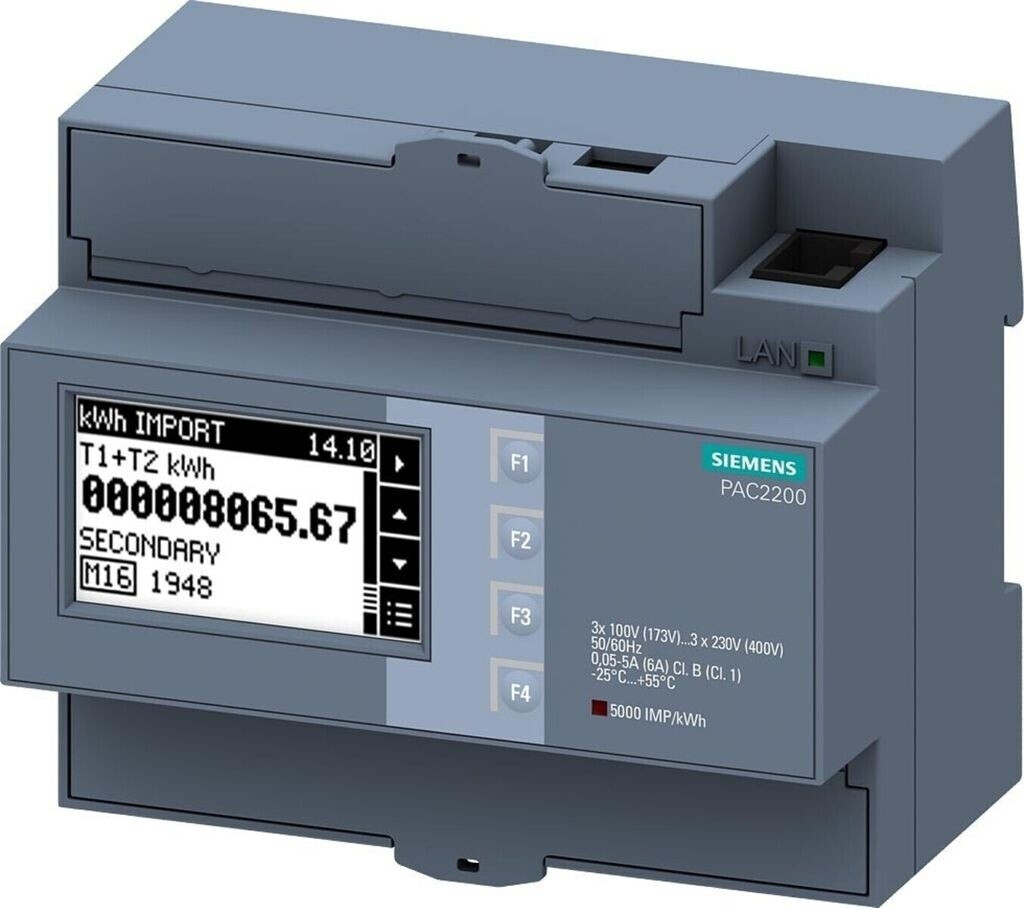 Siemens 7KM22002EA001JB1