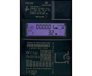 DZT 6156 - 230/400V 5(80)A LCD 6+2 - MELIIT GmbH DZT 6156 - 230/400V 5(80)A LCD 6+2 - MELIIT GmbH