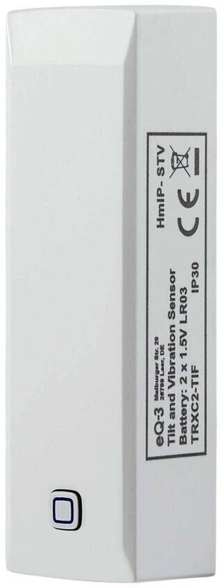 Homematic IP Inclination + vibration sensor HmIP-STV (151979A0)