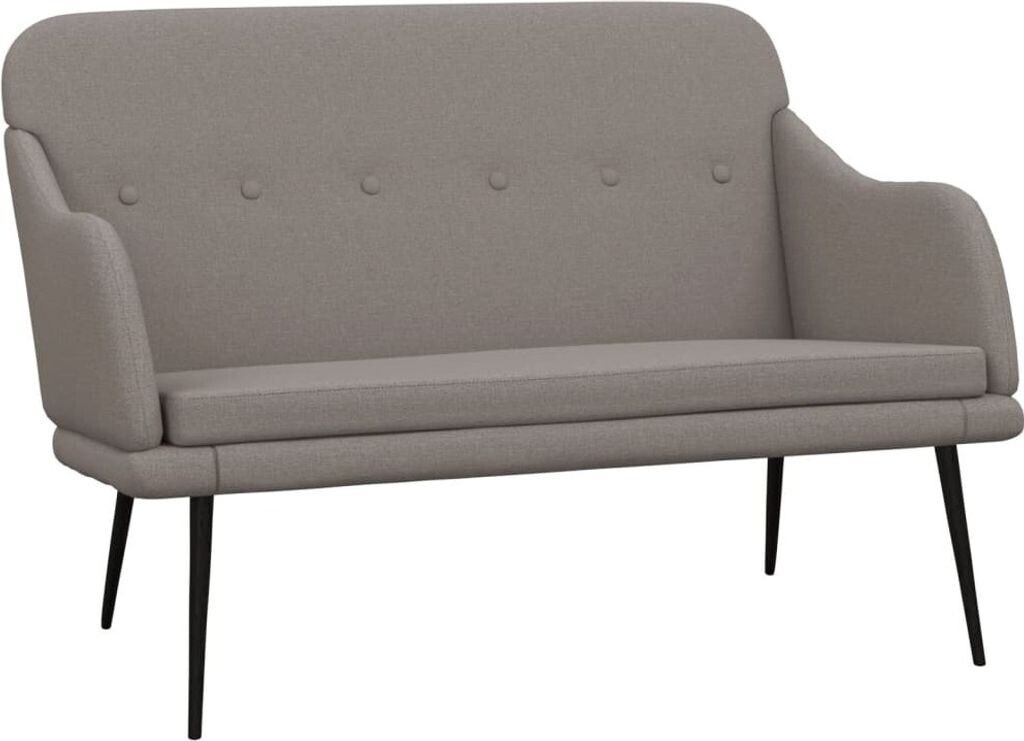 Canapé Pour Enfants Gris Clair 90x53x30 Cm Tissu Vidaxl à Prix