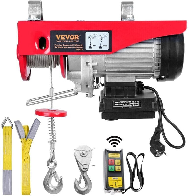 VEVOR PAWX1000-2