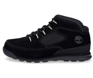 Timberland mens euro rock deals hiker nubuck boots forged iron