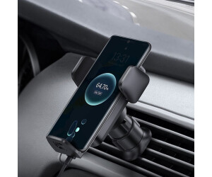 Baseus Wisdom Wireless Charging Electric Car Phone Holder 15W ab 35,48 €