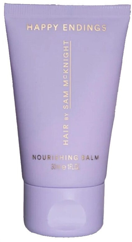Hair by Sam McKnight Happy Endings Nourishing Balm