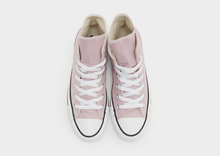 Converse all star low leather barely violet rose gold shop