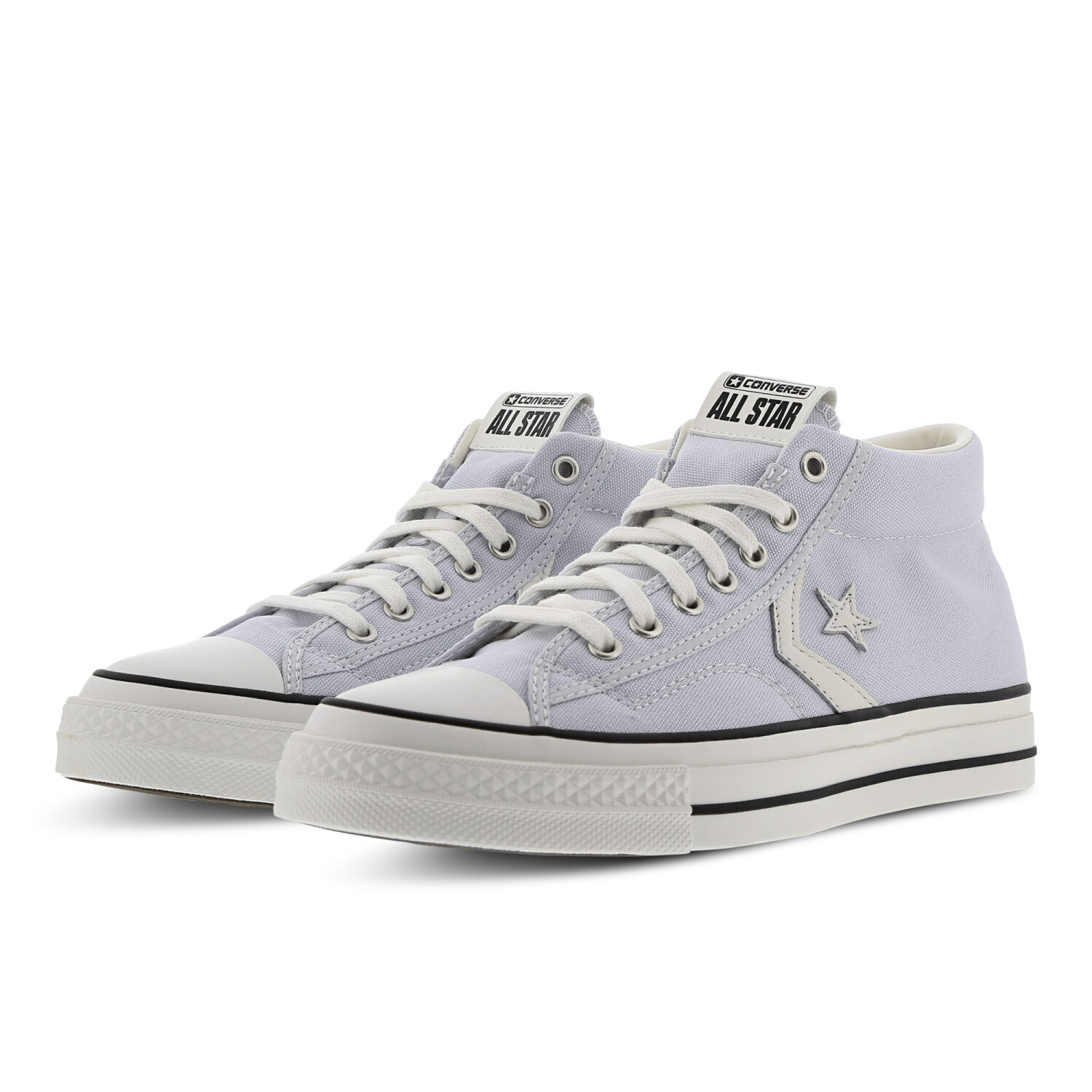 Converse Star Player 76 Mid ghosted/vintage white/black ab 44,99 ...