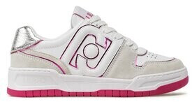 LIU Jo Gyn 21 (BA3095 PX310) white/fuxia