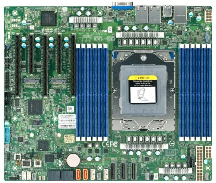 SuperMicro H13SSL-N