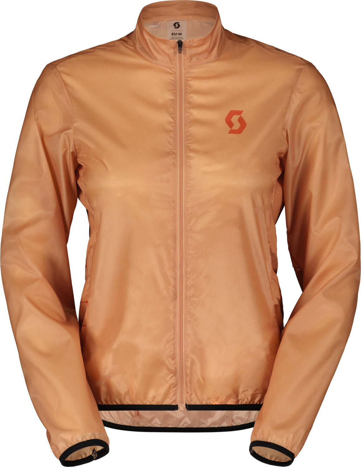 Scott Jacket Endurance WB Women rose beige/braze orange