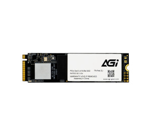 AGI AI298 1TB ab 62,27 € | Preisvergleich bei idealo.de