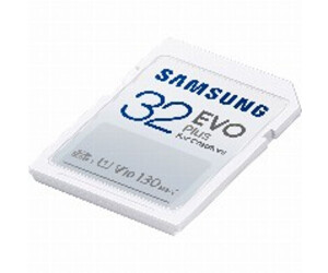 Samsung Evo Plus 32 Go Mo SC32K EU au meilleur prix sur idealo