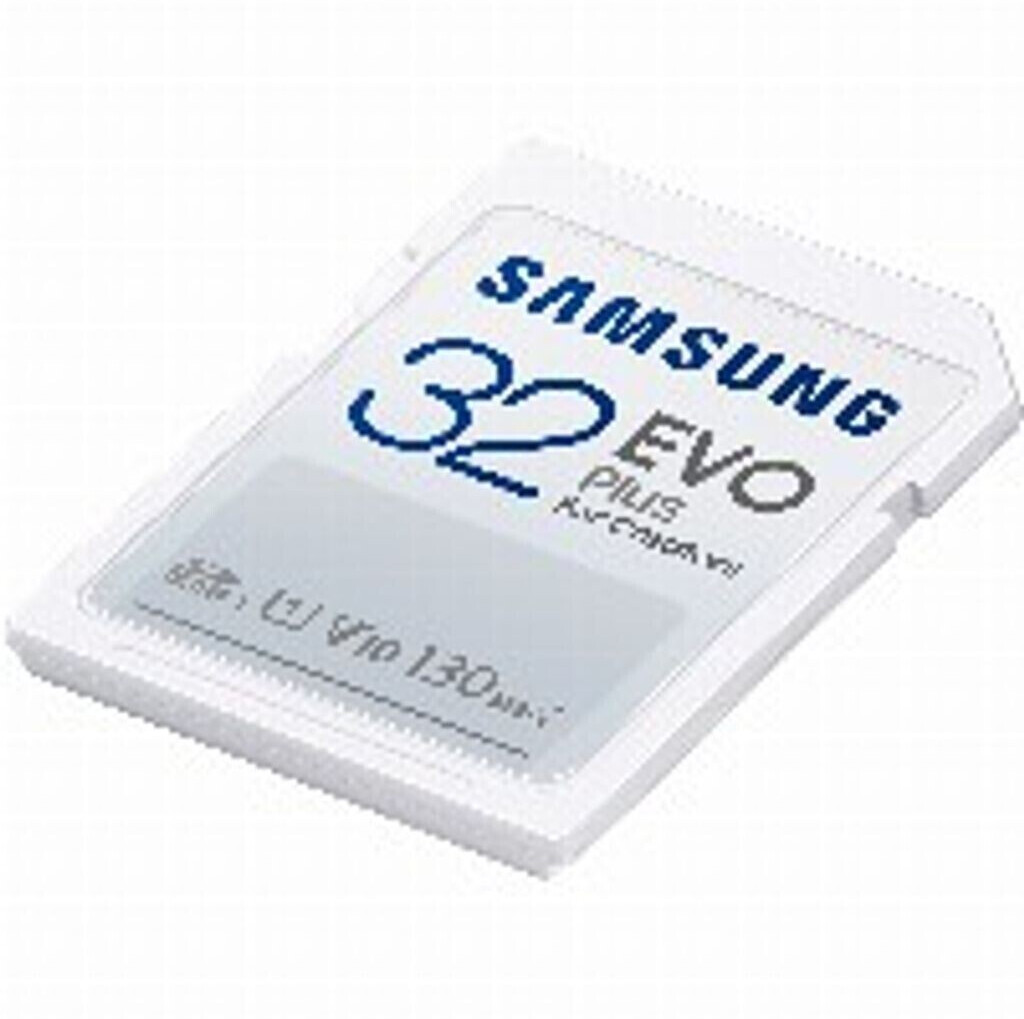 Samsung evo plus 32 shop