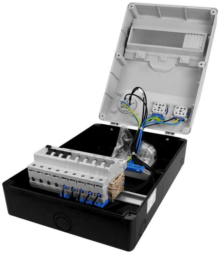Doktorvolt TD S FI DV 6718 D ab 143 99 Preisvergleich bei