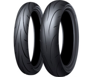 Dunlop Sportmax Q-Lite 100/80 R17 TL 52H (Front/Rear Tyre) black
