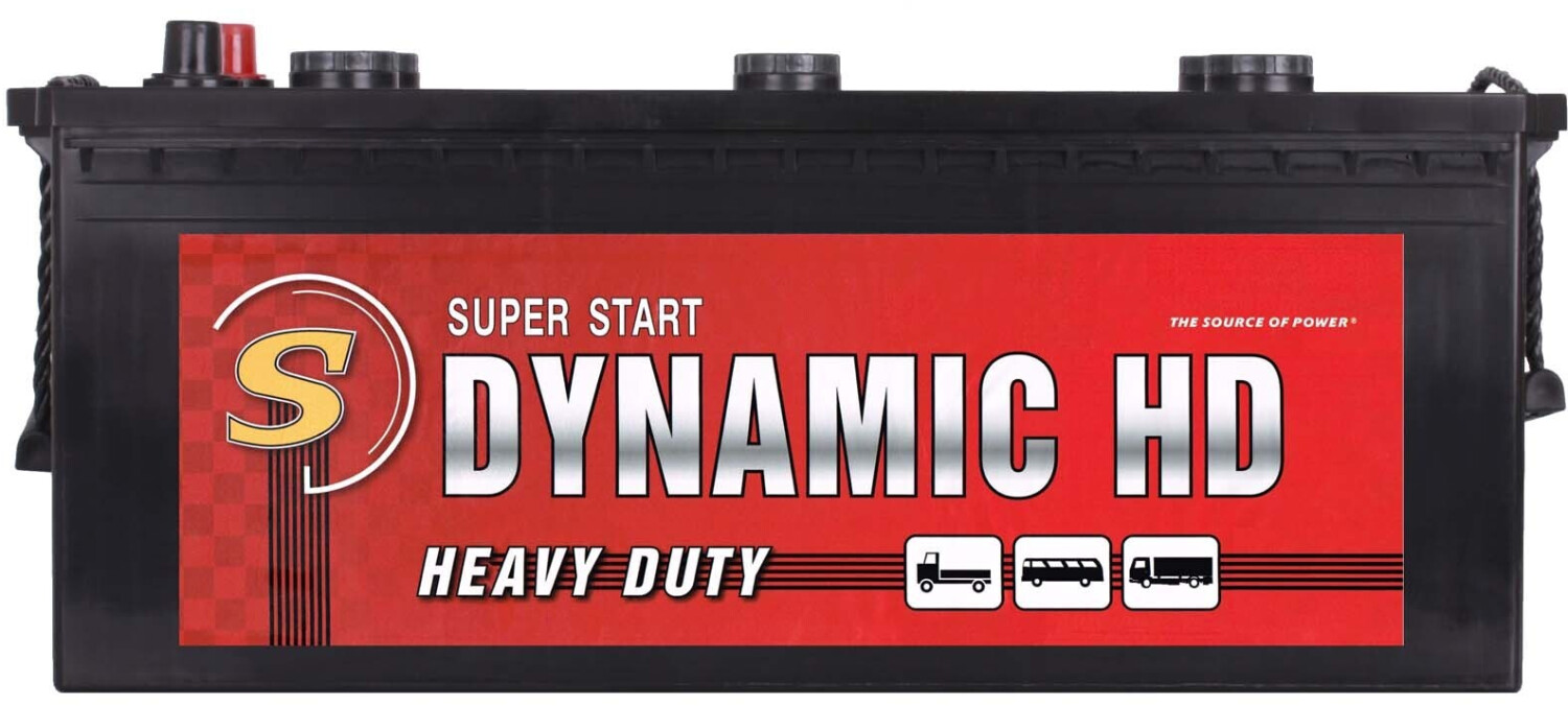 Dynamic HD 12V 170Ah 1100A/EN LKW Batterie Dynamic. TecDoc: .