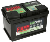 FIAMM ECOFORCE AGM Batterie 12V 95Ah 850A/EN  Versorgungsbatterie-Autobatterie